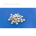 Disco di allumina al 95%per disco in ceramica piezoelettrica ad ultrasuoni